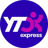 圆通快递logo