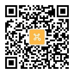 扫码关注公众号